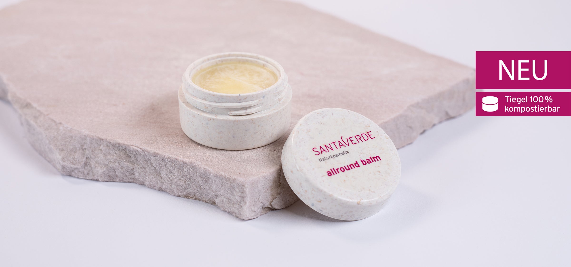 allround balm von Santaverde Naturkosmetik