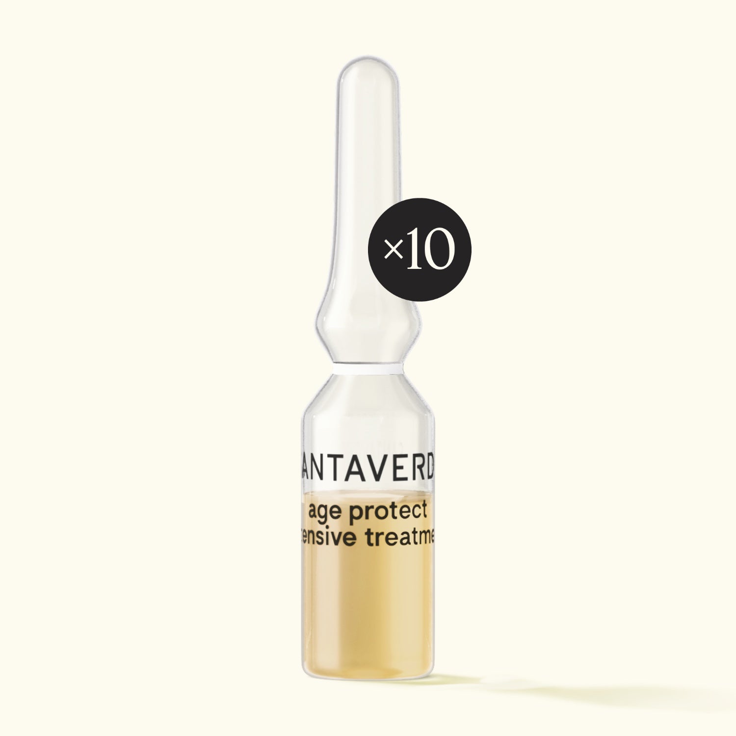 Santaverde age protect intensive treatment