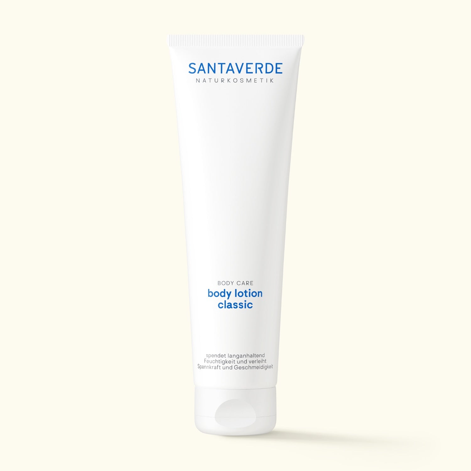 Santaverde body lotion classic – Feuchtigkeit & Pflege