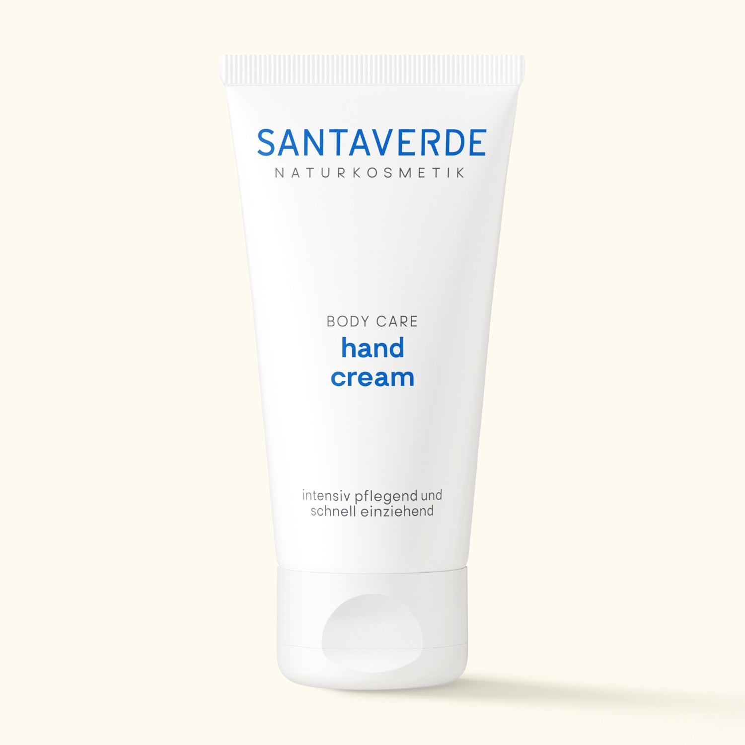Natürliche Aloe Vera Handcreme