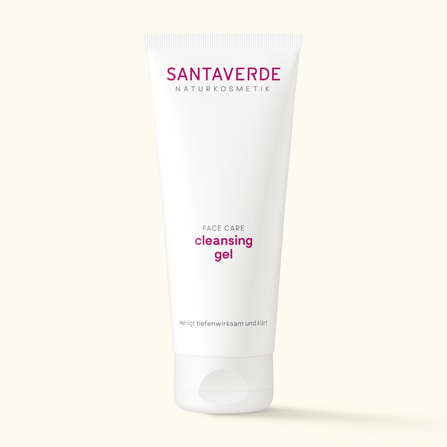 Santaverde cleansing gel