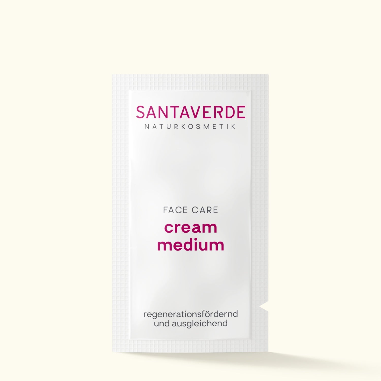 Santaverde Probe Sachet cream medium