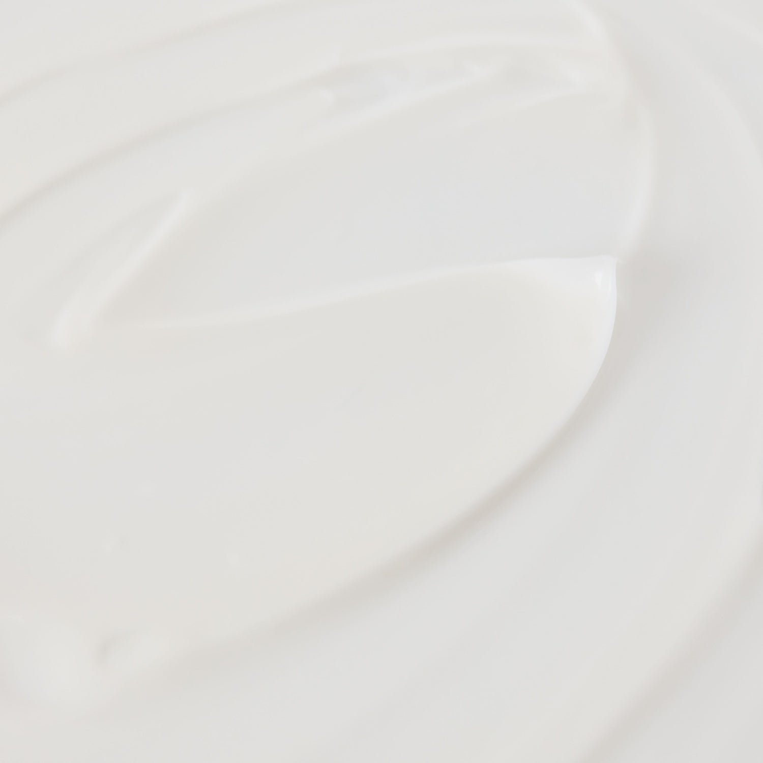 Santaverde Cream Medium ohne Duft Textur – Detailaufnahme der cremigen Konsistenz