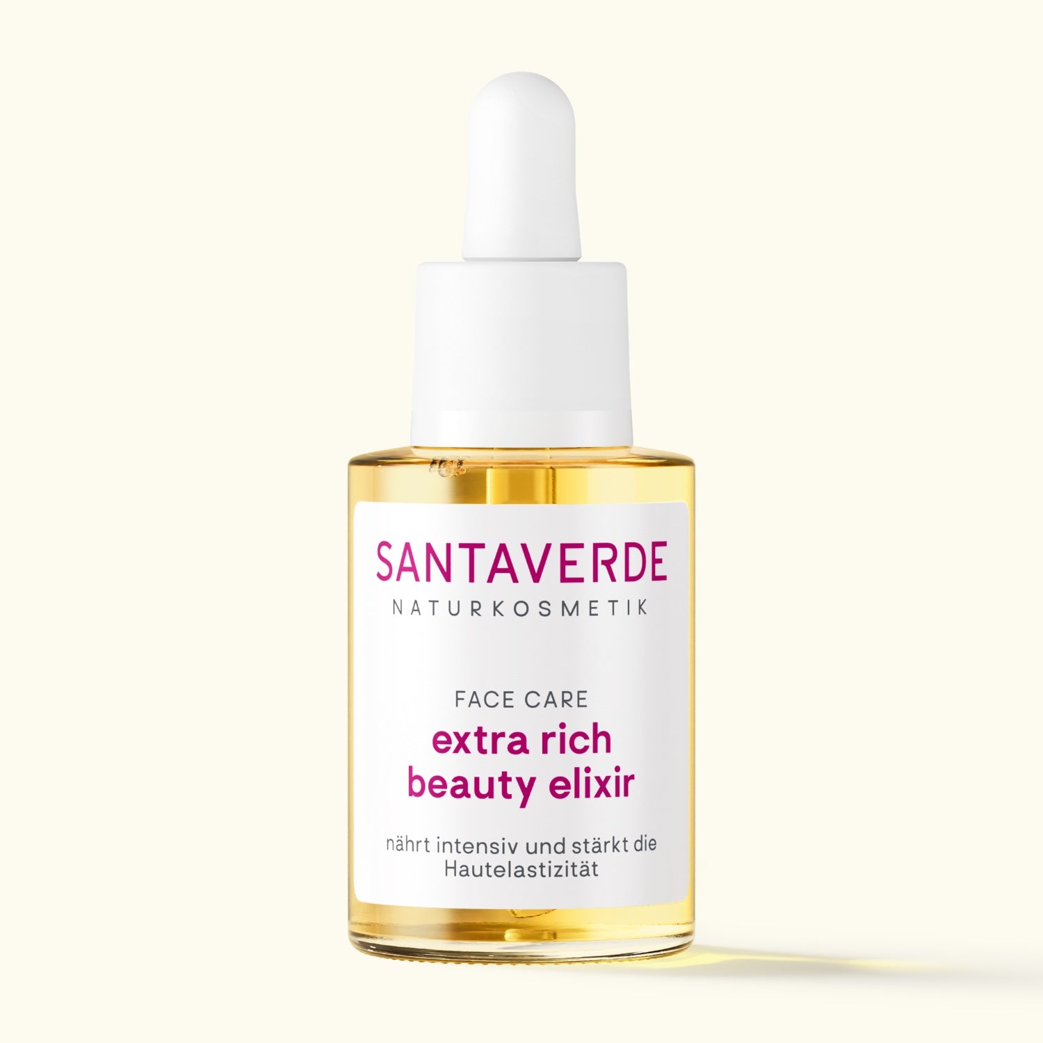 aloe vera elixir Santaverde extra rich beauty elixier