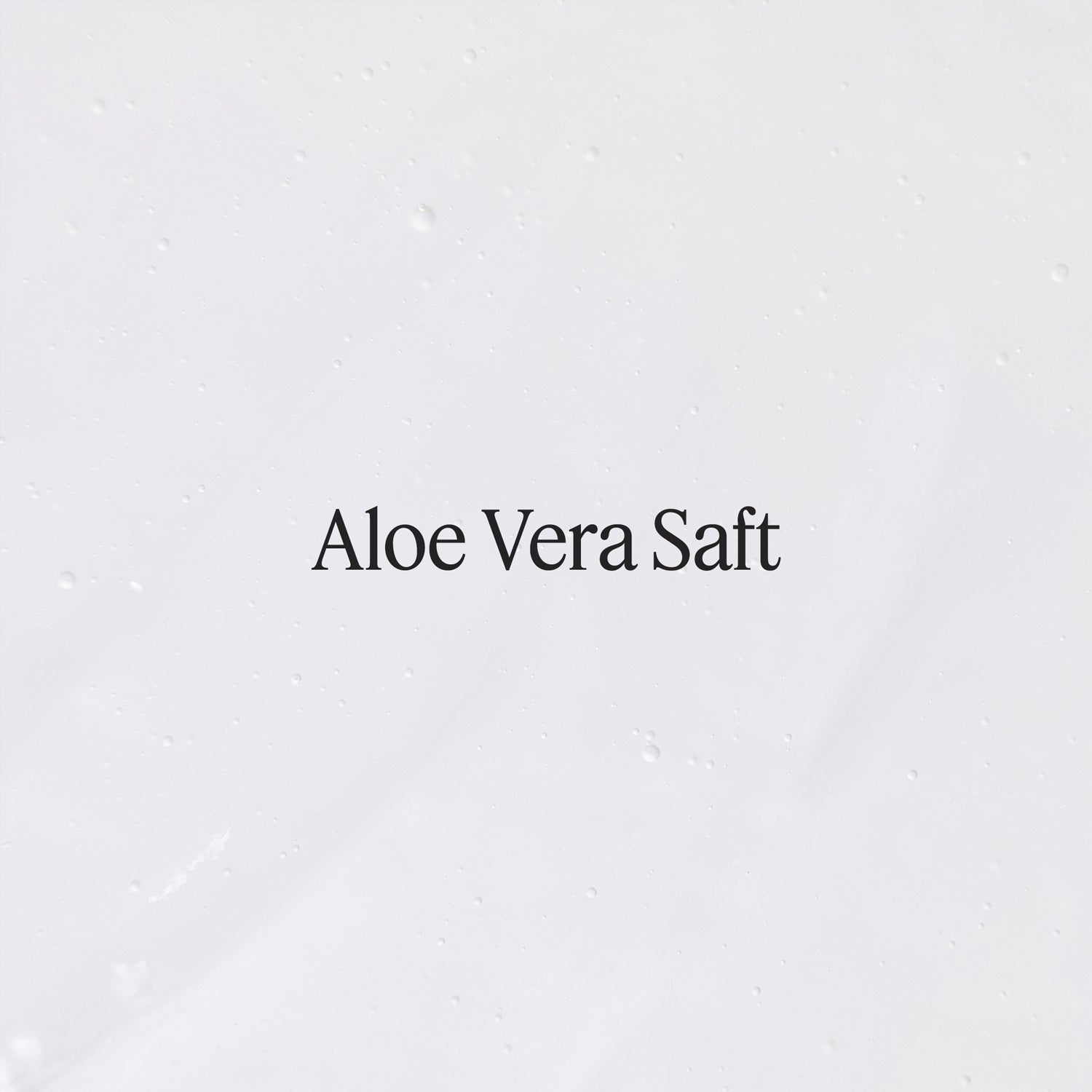 aloe vera gel pur 100ml