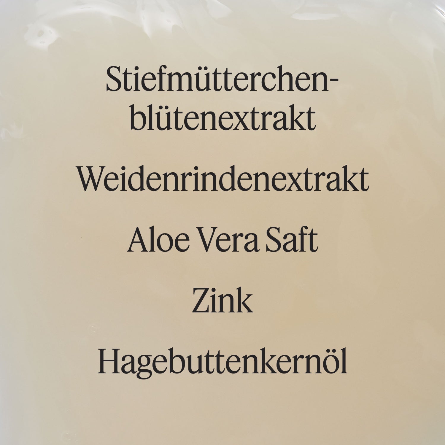 Santaverde Pure Anti-Spot Gel ohne Duft – parfümfreies Naturkosmetik-Gel mit Aloe Vera zur gezielten Behandlung von Hautunreinheiten, Textur mit Hauptinhaltsstoffen