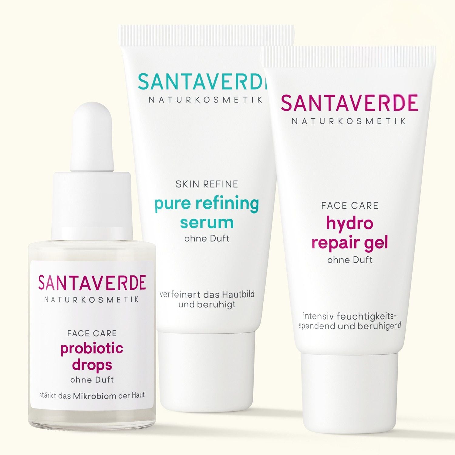 Couperose Cure Set ultra-sensitive