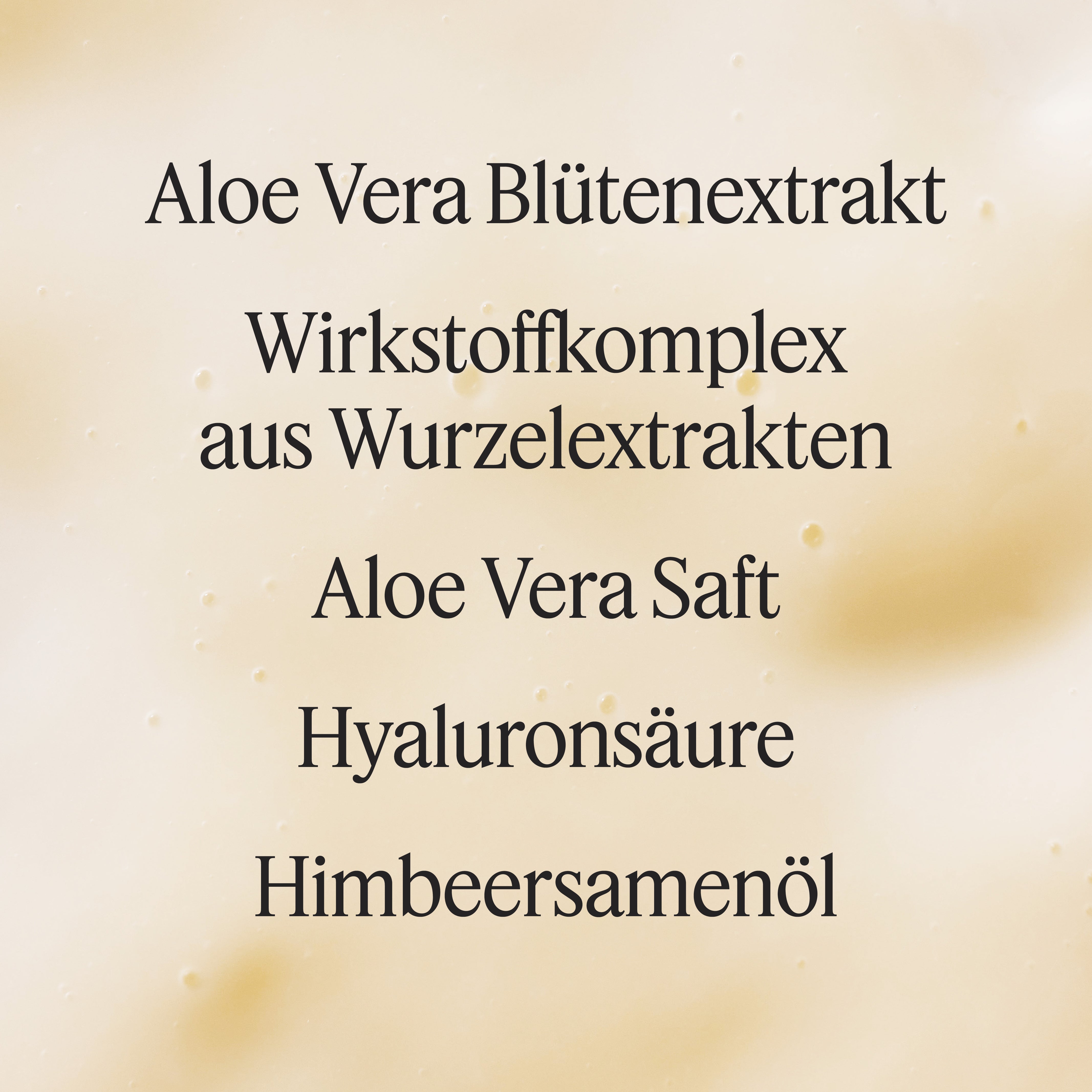 Tester age protect serum