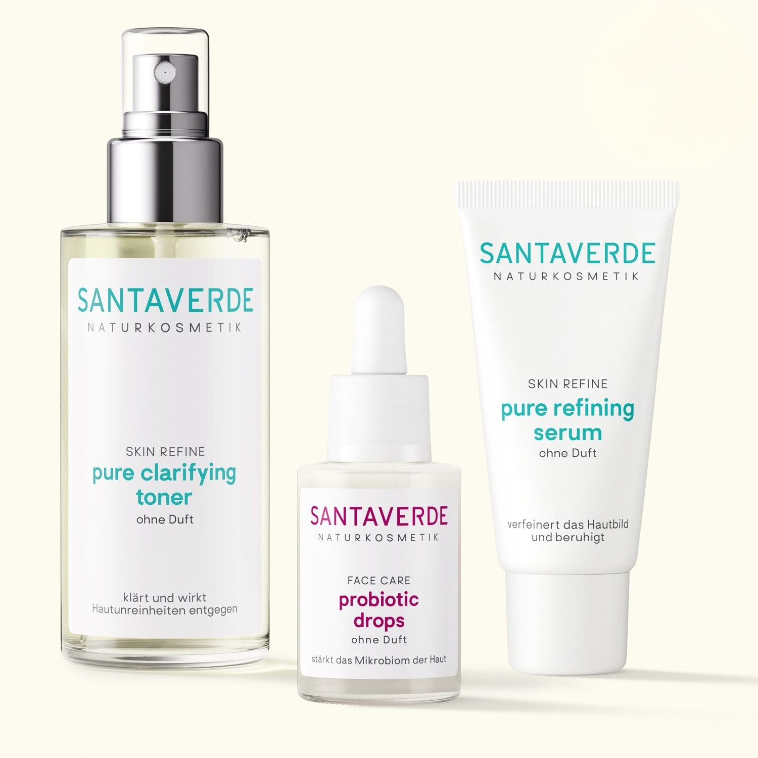 Rosacea Rescue Set