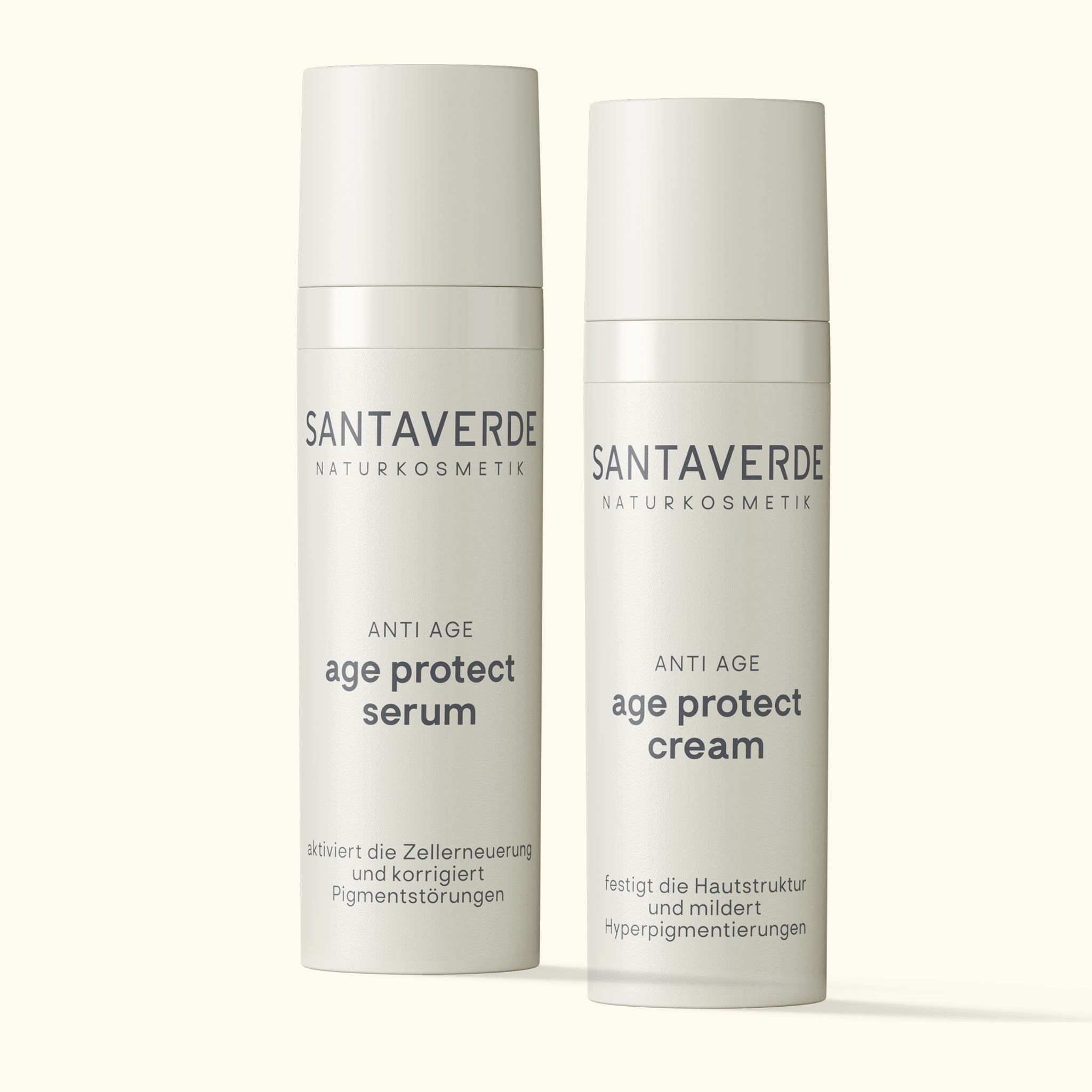 Tester Set AGE PROTECT Intensiv-Duo