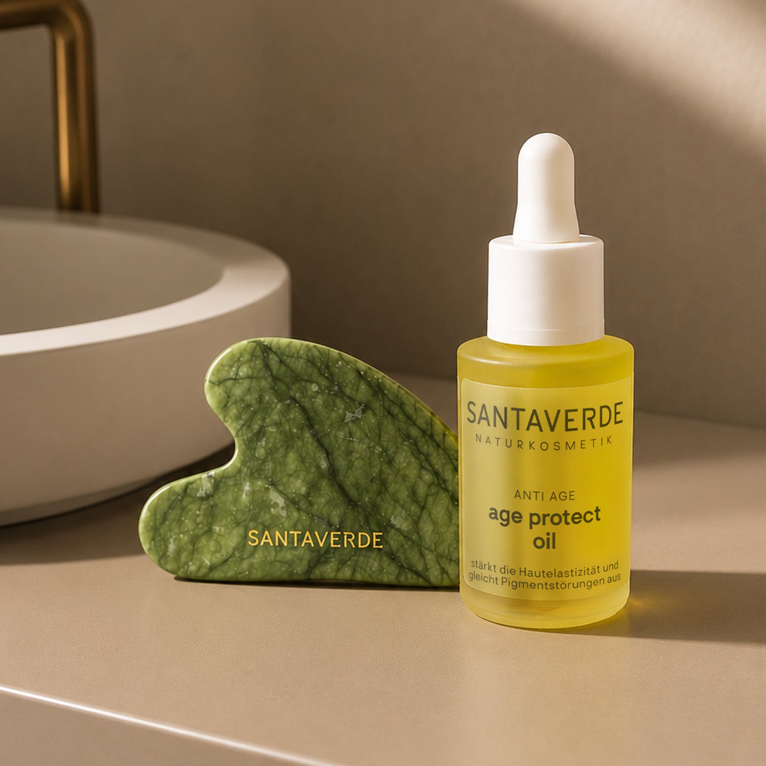 Smoothing Ritual Duo