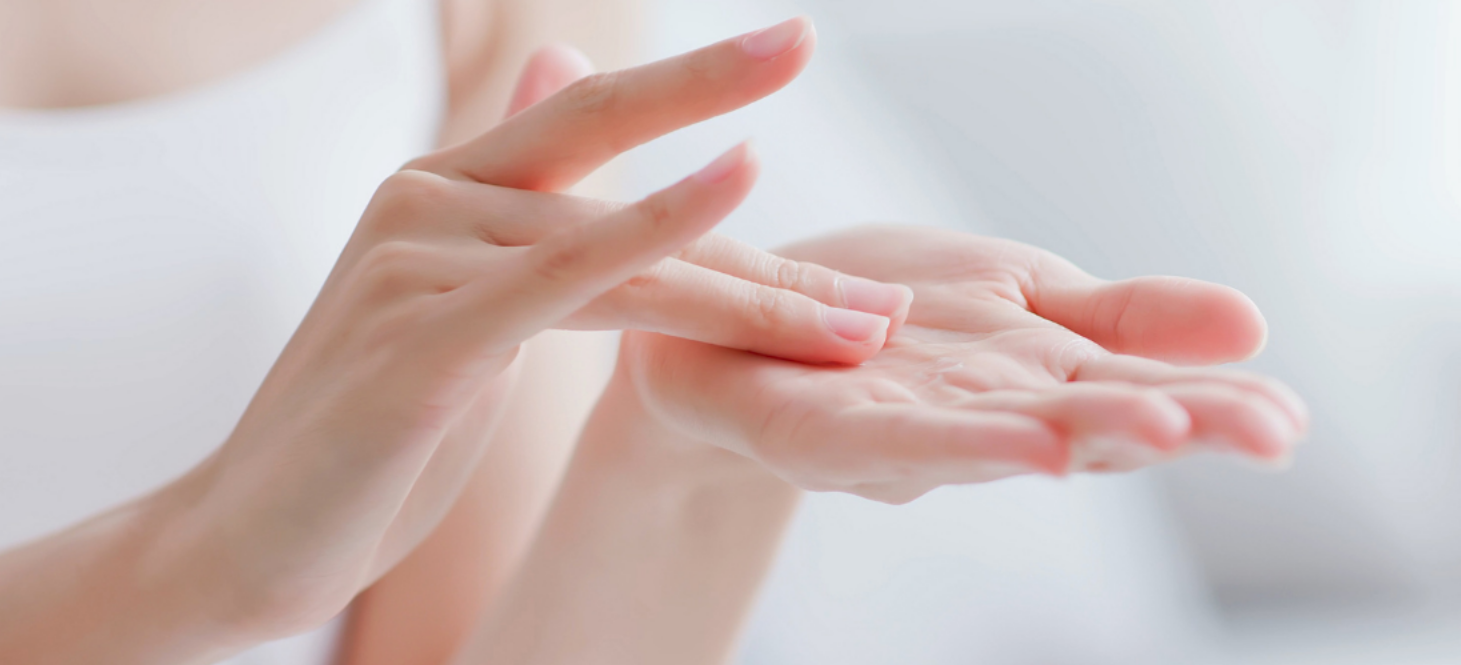 Santaverde Naturkosmetik Hände