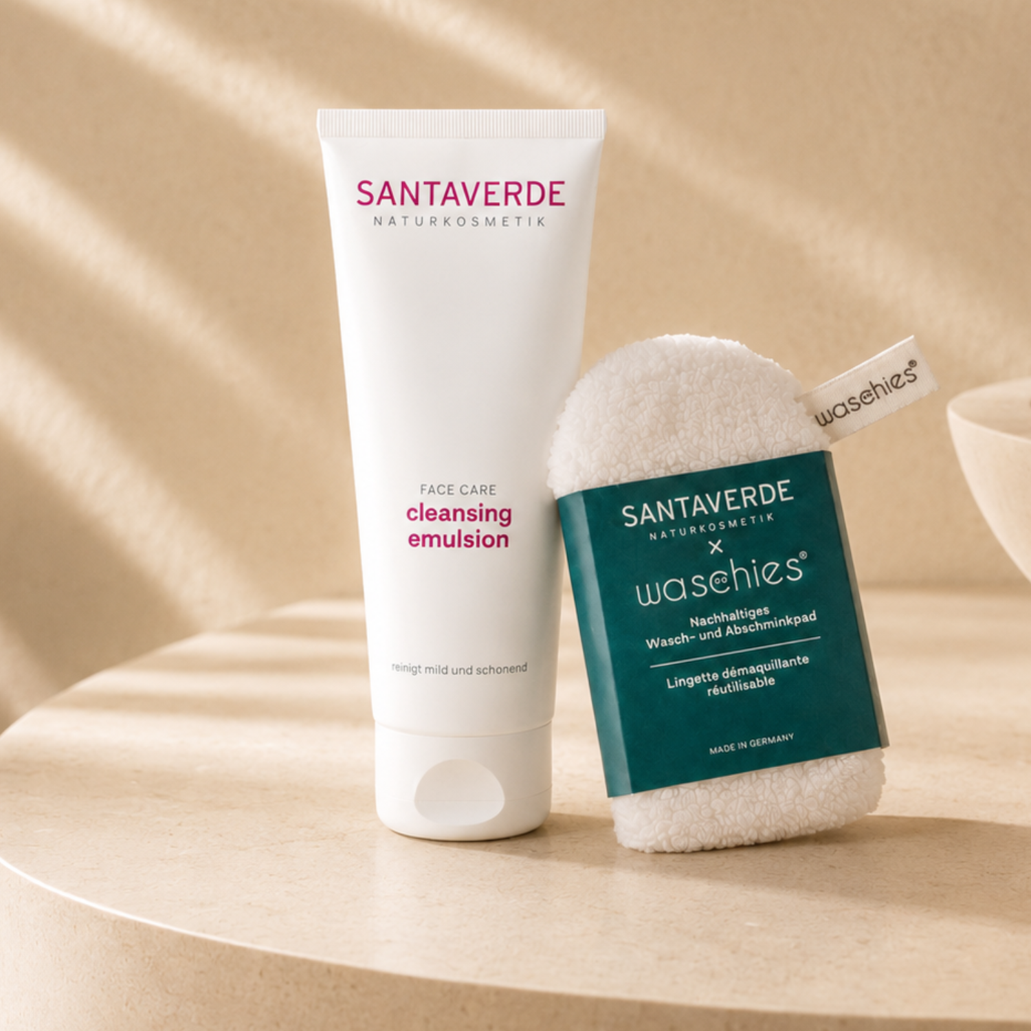 Cleansing Duo Sensitive