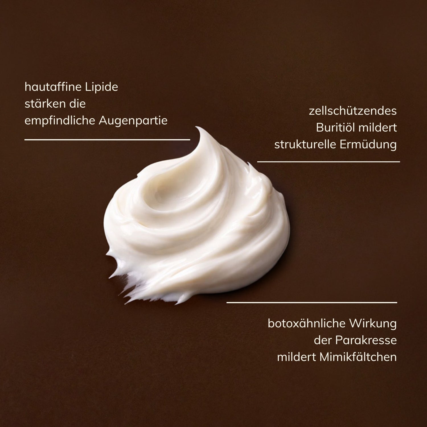 Probe XINGU refining eye cream