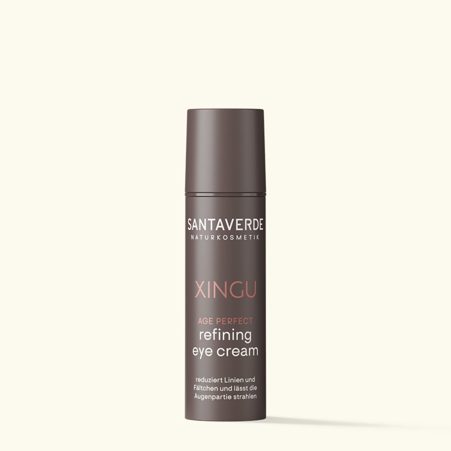 XINGU refining eye cream
