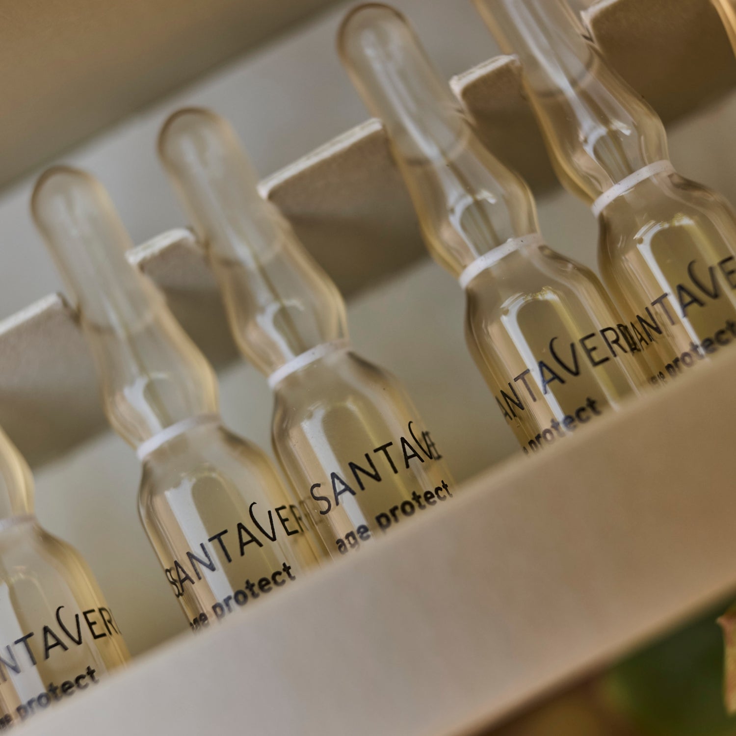 Santaverde Age Protect Intensive Treatment – natürliche Anti-Aging Pflege mit Bio-Aloe Vera und antioxidativen Wirkstoffen für reife Haut