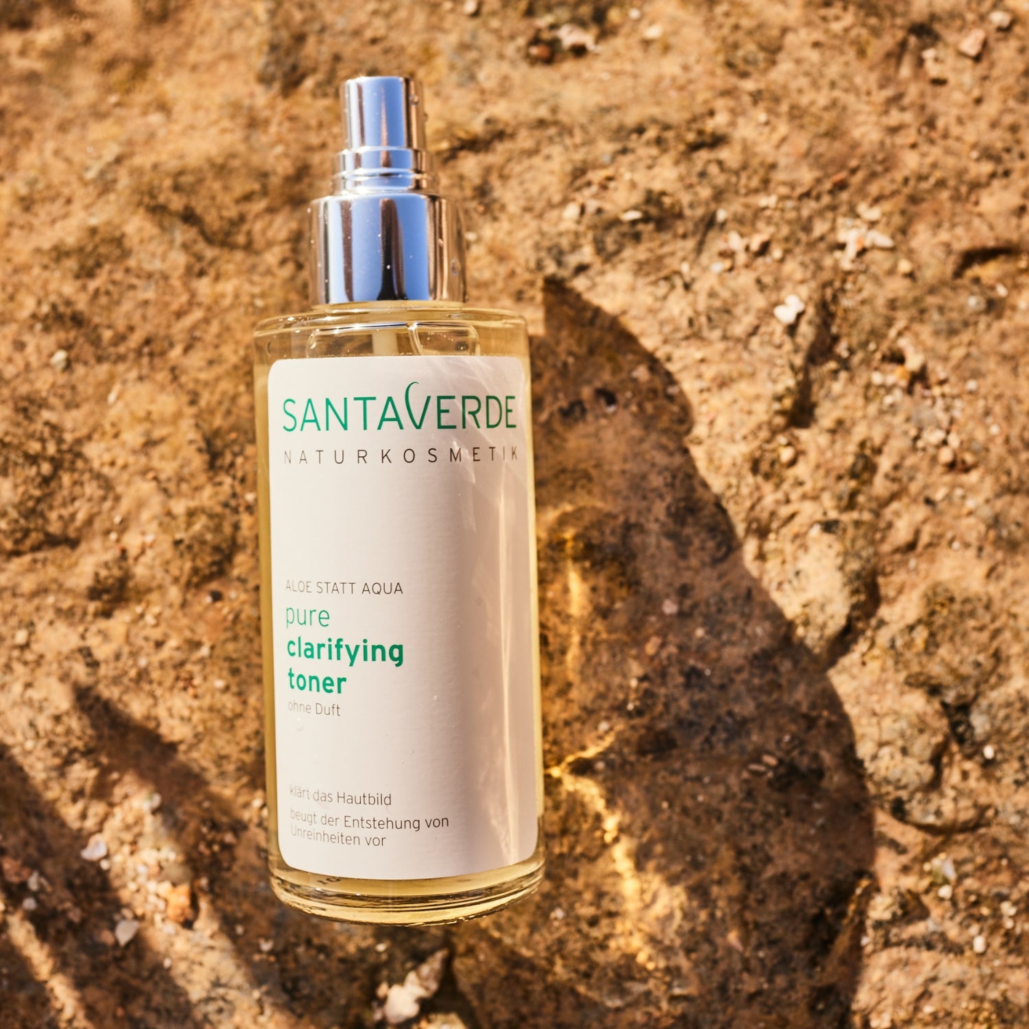 Santaverde Clarifying Toner Gesichtswasser