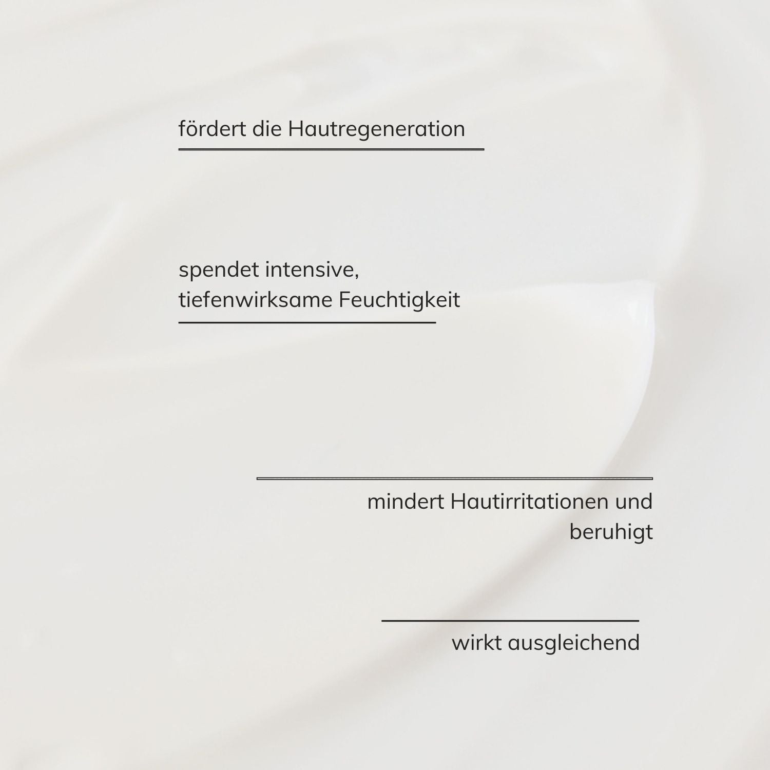 Santaverde Cream Medium – cremige Naturkosmetik-Textur mit Aloe Vera Hauptwirkstoff für Gesichtspflege