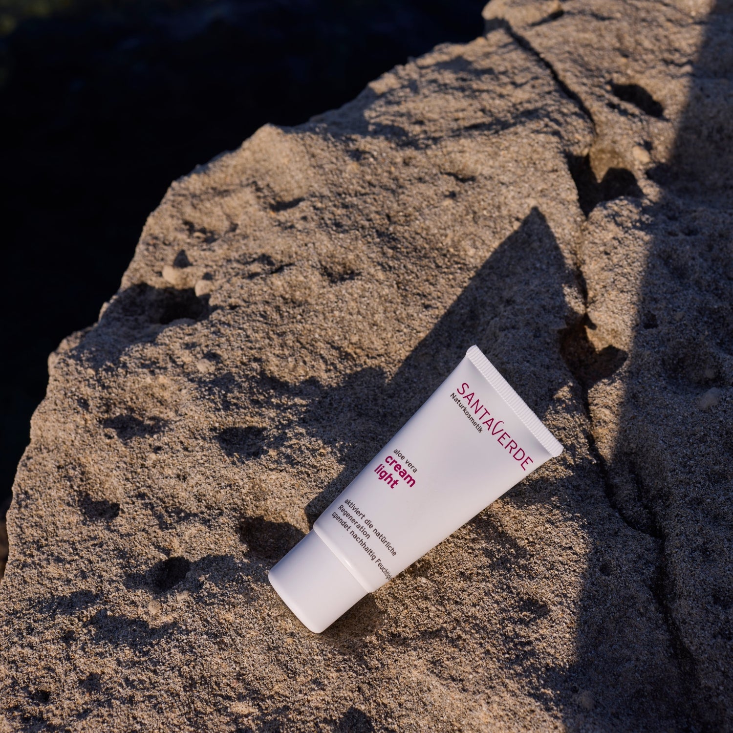 Santaverde Cream Light 30 ml Gesichtspflege