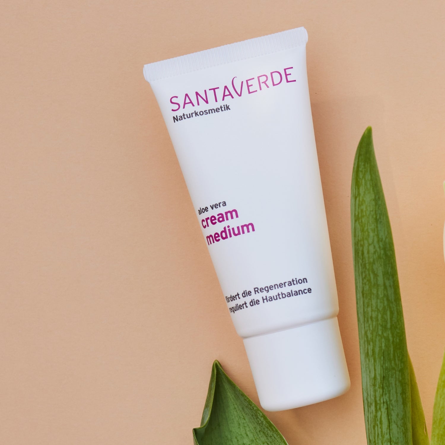 Santaverde Cream Medium für normale Haut