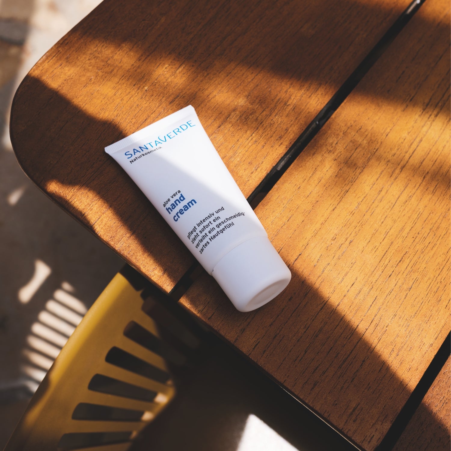 Santaverde Hand Cream feuchtigkeitsspendende Handpflege