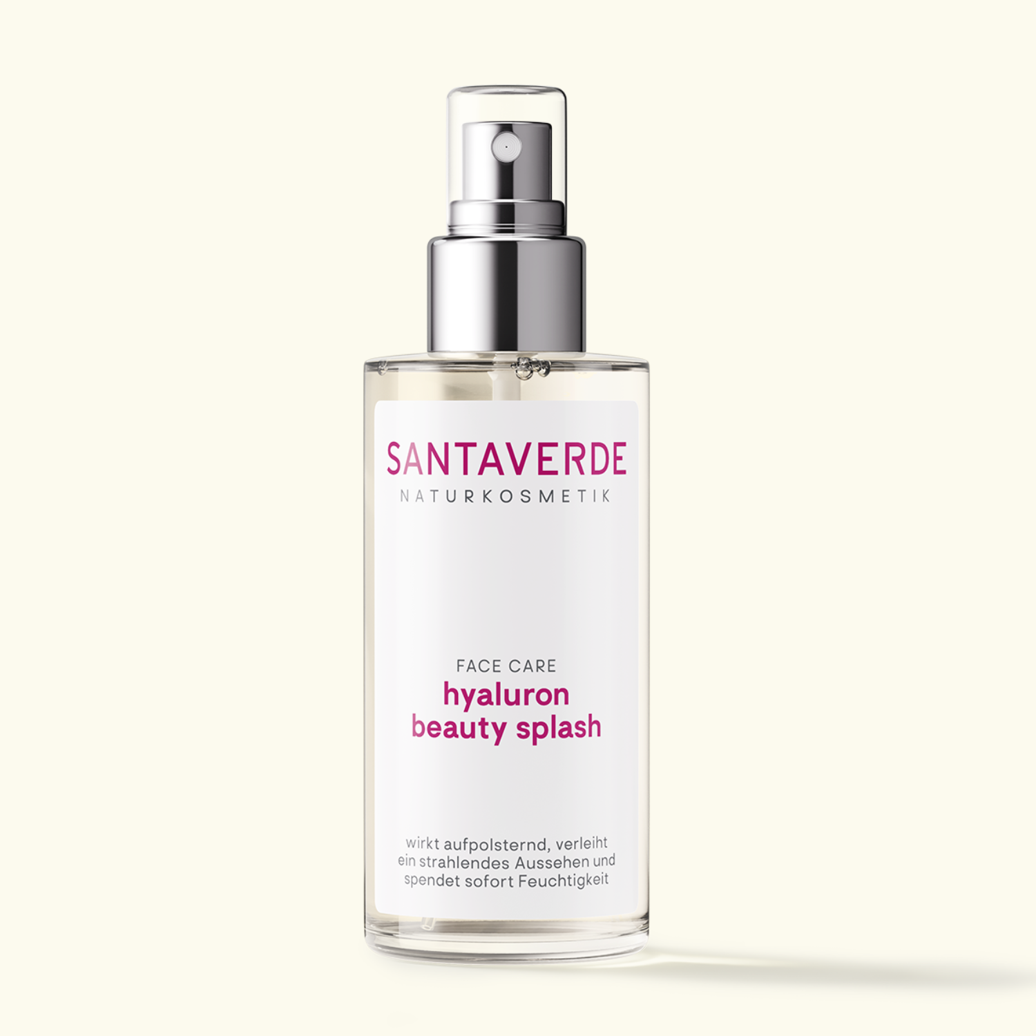 hyaluron beauty splash