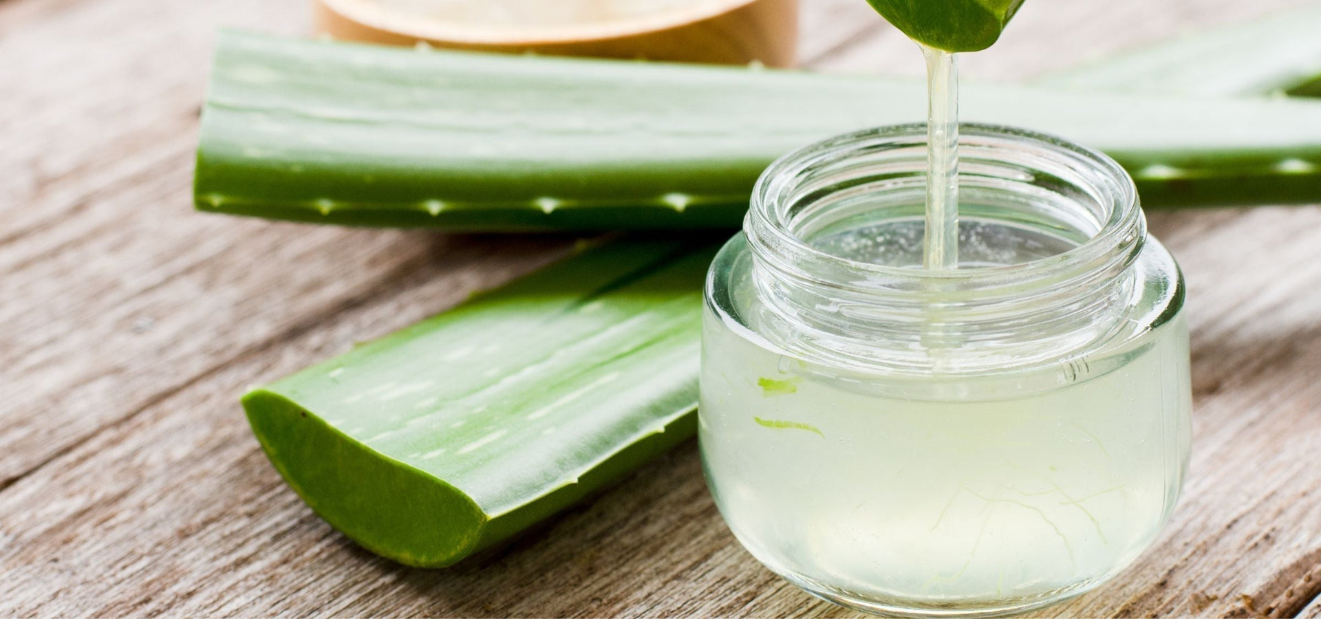 Aloe Vera Saft  innerliche und uerliche Anwendung fr Gesundheit un