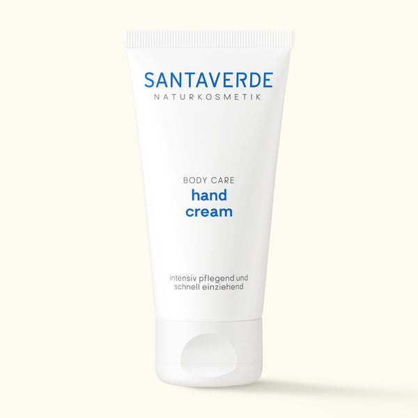 Natürliche Aloe Vera Handcreme