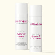 Santaverde Plump & Glow Duo für strahlende Haut