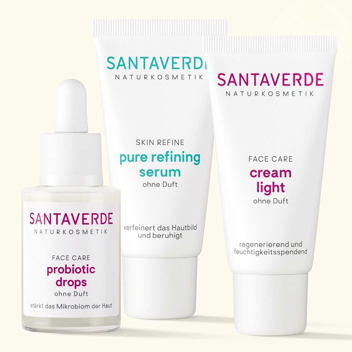 Couperose Cure Set sensitive