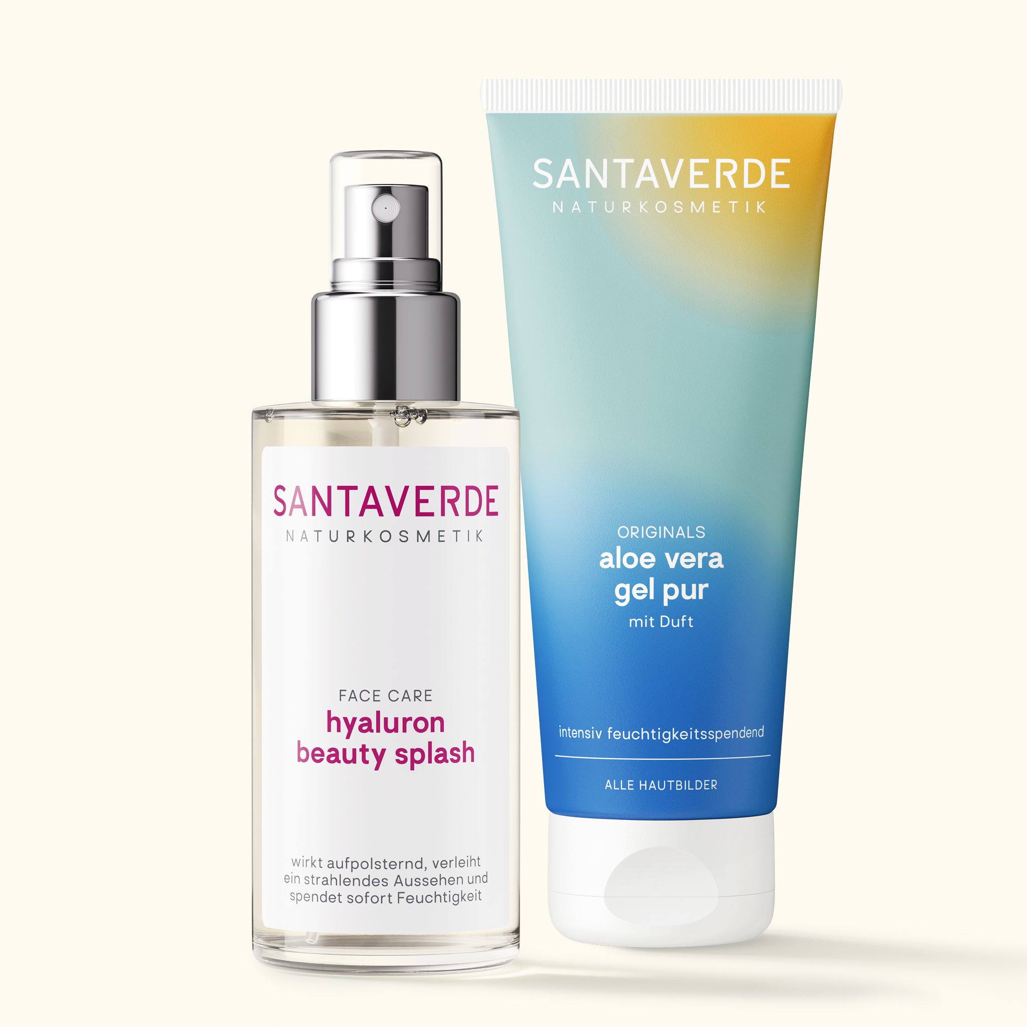 Summer Fresh-Up Duo