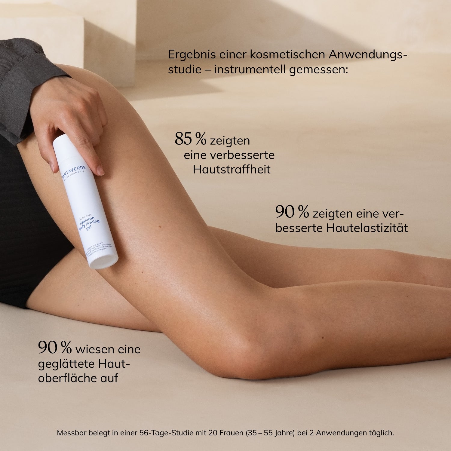 hyaluron body firming gel