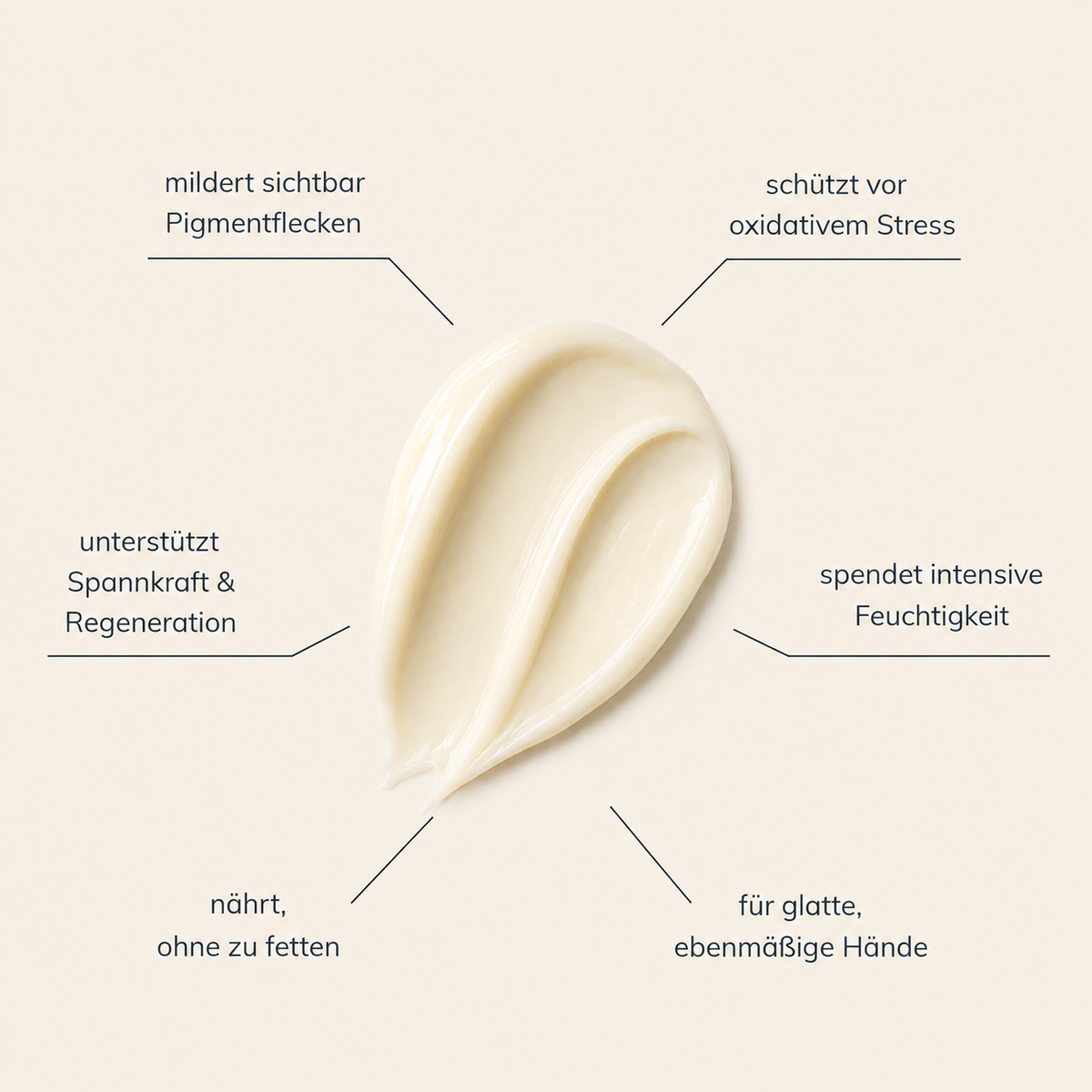 Santaverde age protect intensive nourishing hand balm für intensive Pflege und ein ebenmäßigeres Hautbild der Hände